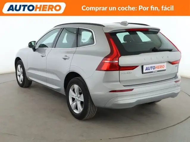 Volvo XC60 view 4