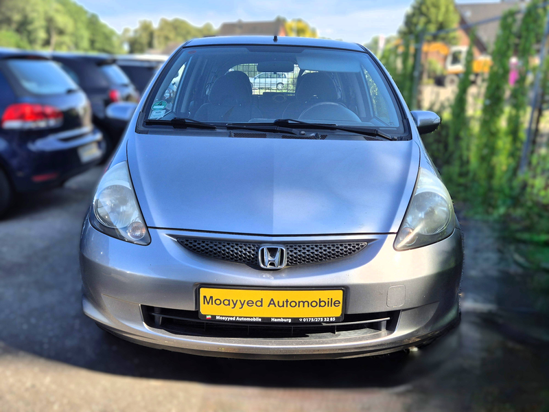Honda Jazz 1.4 LS  Automatik  Klima   91000 km stand TÜV Neu — photo 7
