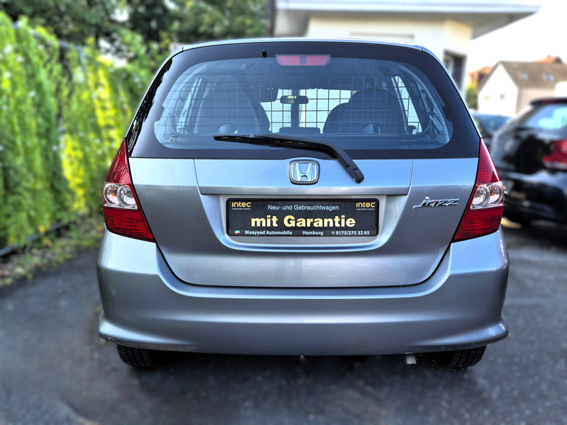 Honda Jazz 1.4 LS  Automatik  Klima   91000 km stand TÜV Neu — photo 8