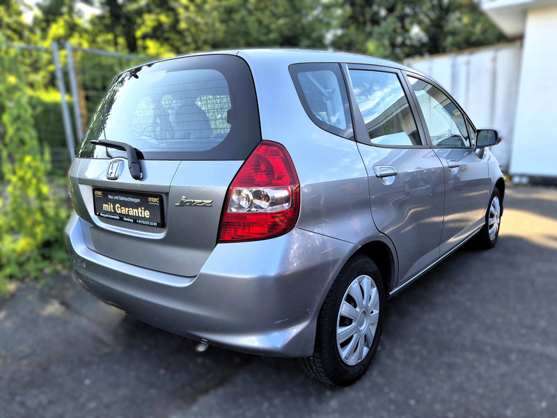 Honda Jazz 1.4 LS  Automatik  Klima   91000 km stand TÜV Neu — photo 4