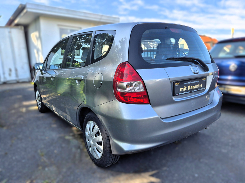 Honda Jazz 1.4 LS  Automatik  Klima   91000 km stand TÜV Neu — photo 6