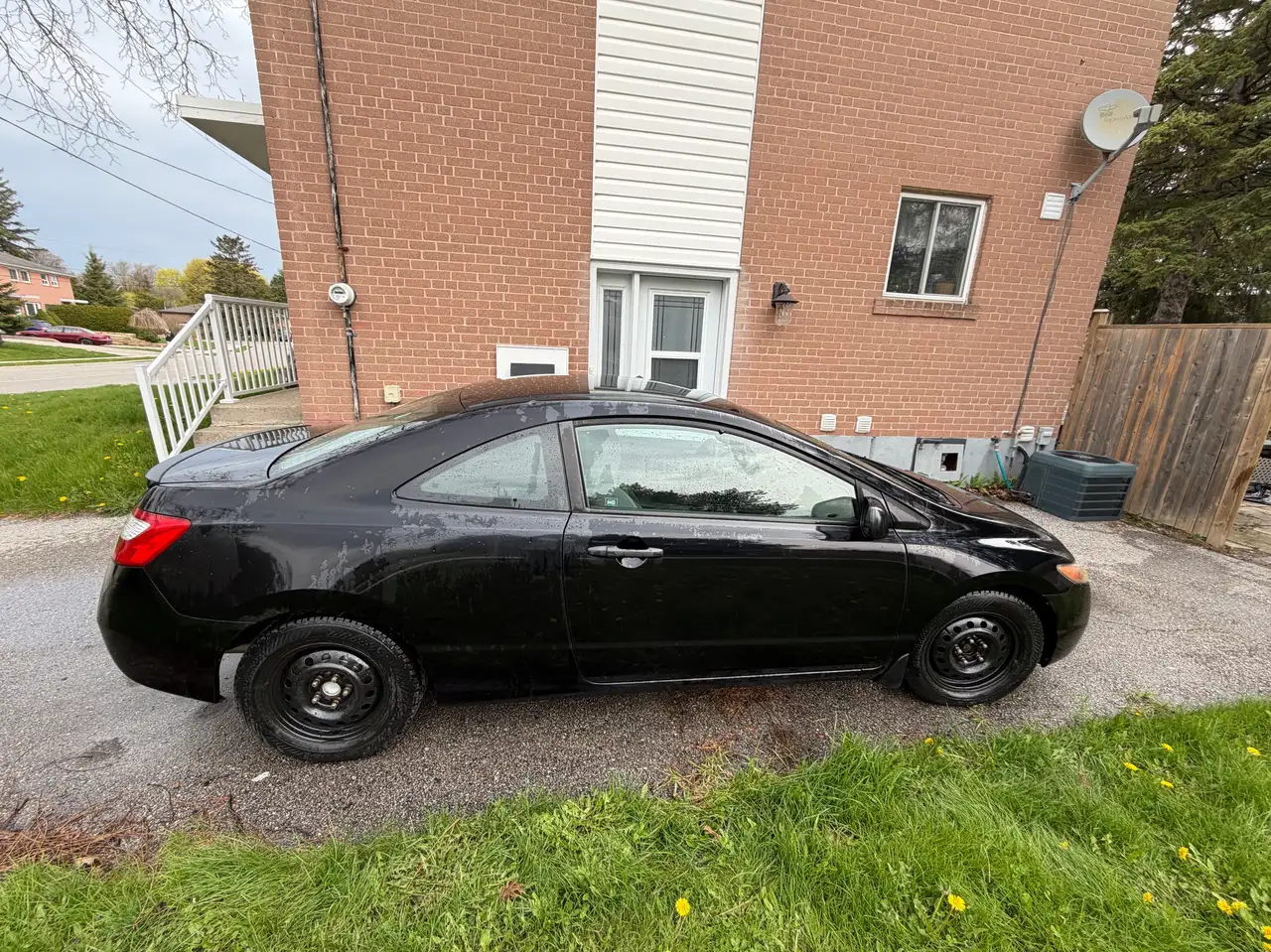 Honda Civic снимка Honda Civic