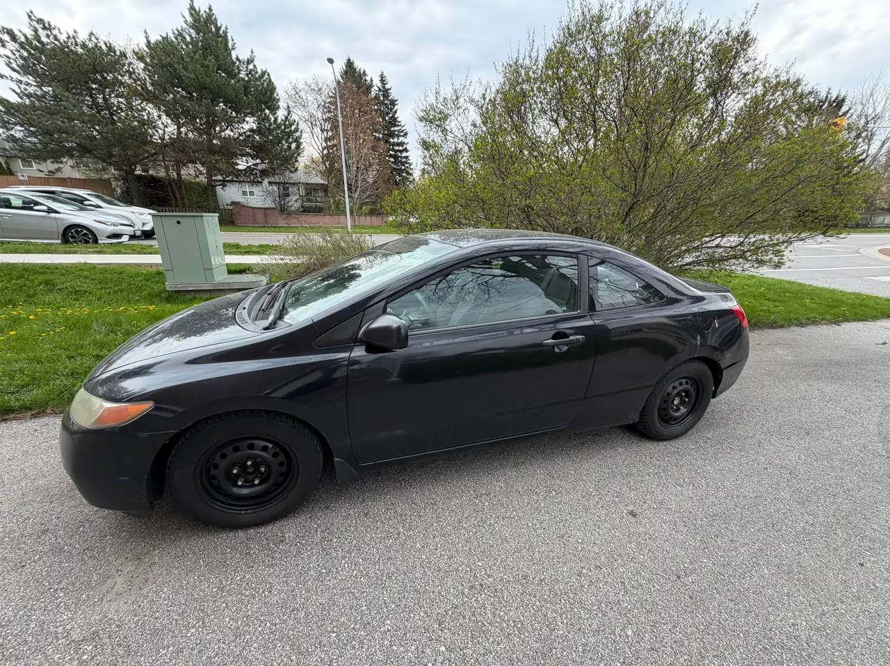Honda Civic снимка Honda Civic