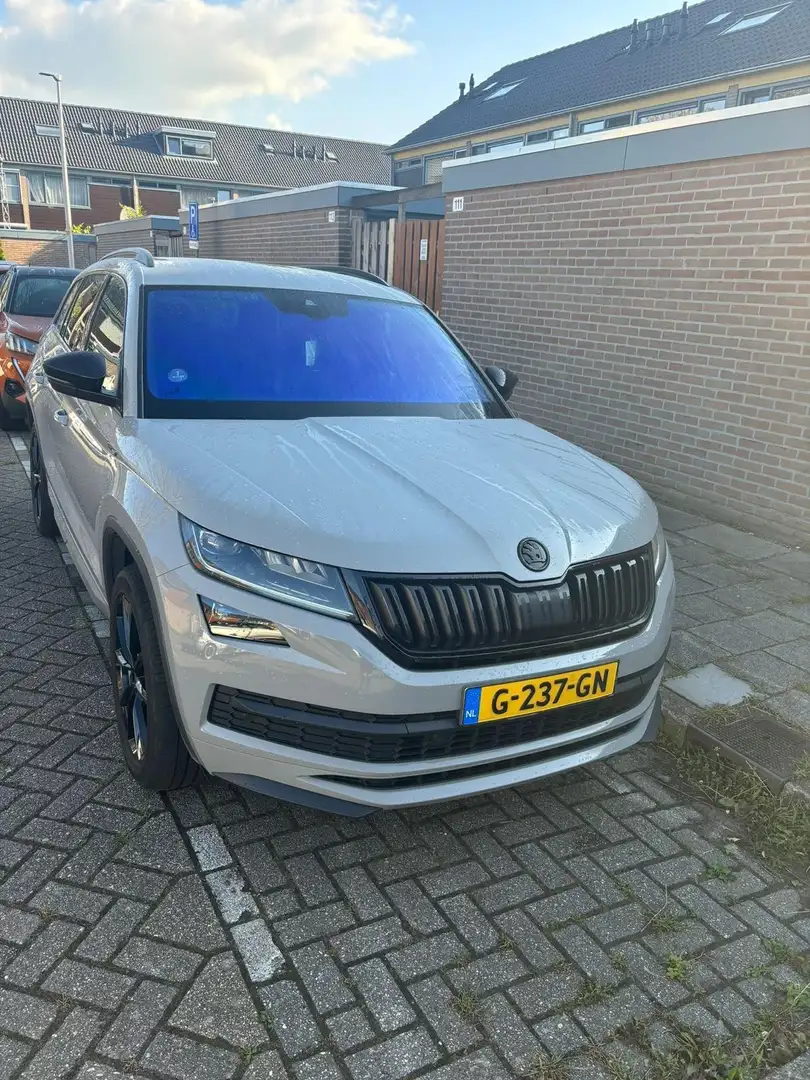 Skoda Kodiaq 1.5 TSI ACT DSG Sportline - 2