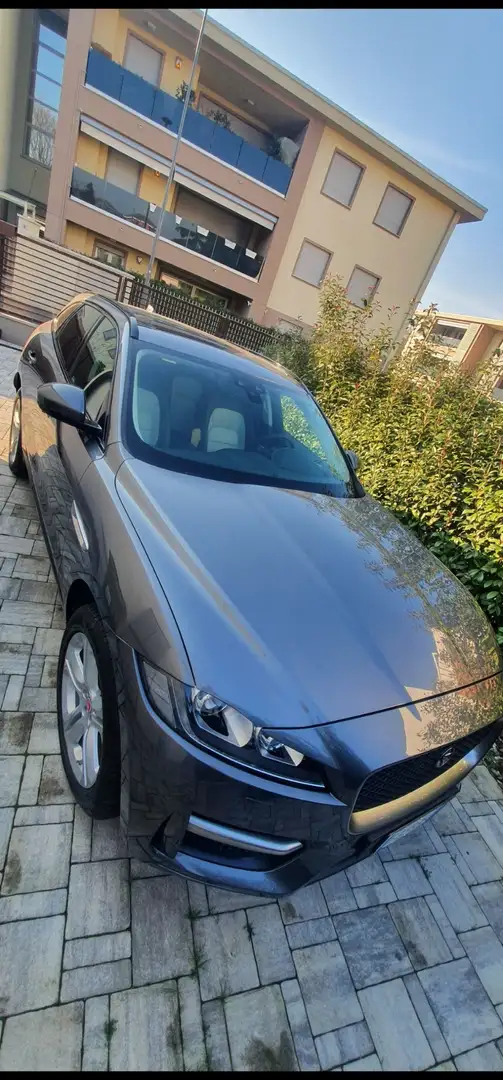 Jaguar F-Pace 2.0 i4 R-Sport awd 250cv auto my19 - 2