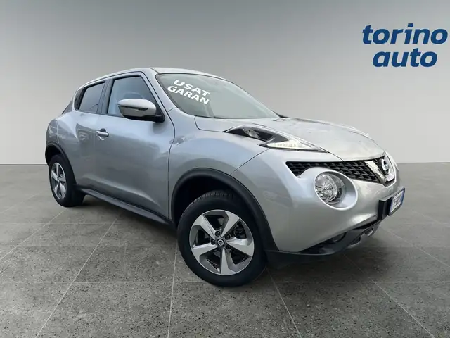 Nissan Juke 1.6 GPL Acenta