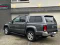 Volkswagen Amarok 3.0 TDI V6 Highline DoubleCab 4Motion*AHK Gris - thumbnail 4