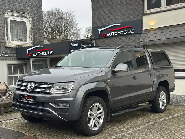 Volkswagen Amarok 3.0 TDI V6 Highline DoubleCab 4Motion*AHK
