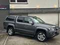 Volkswagen Amarok 3.0 TDI V6 Highline DoubleCab 4Motion*AHK Gris - thumbnail 5