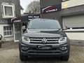 Volkswagen Amarok 3.0 TDI V6 Highline DoubleCab 4Motion*AHK Gris - thumbnail 8