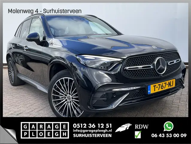 Mercedes-Benz GLC 400 400e 4MATIC AMG Pano Leder Burmester Sfeerverl Ele