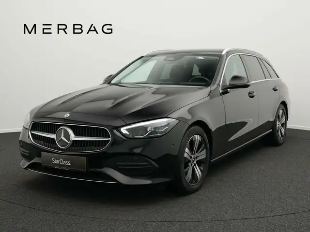 Mercedes-Benz C 180 C 180 T-Modell Avantgarde LED+Totwinkel+Kamera