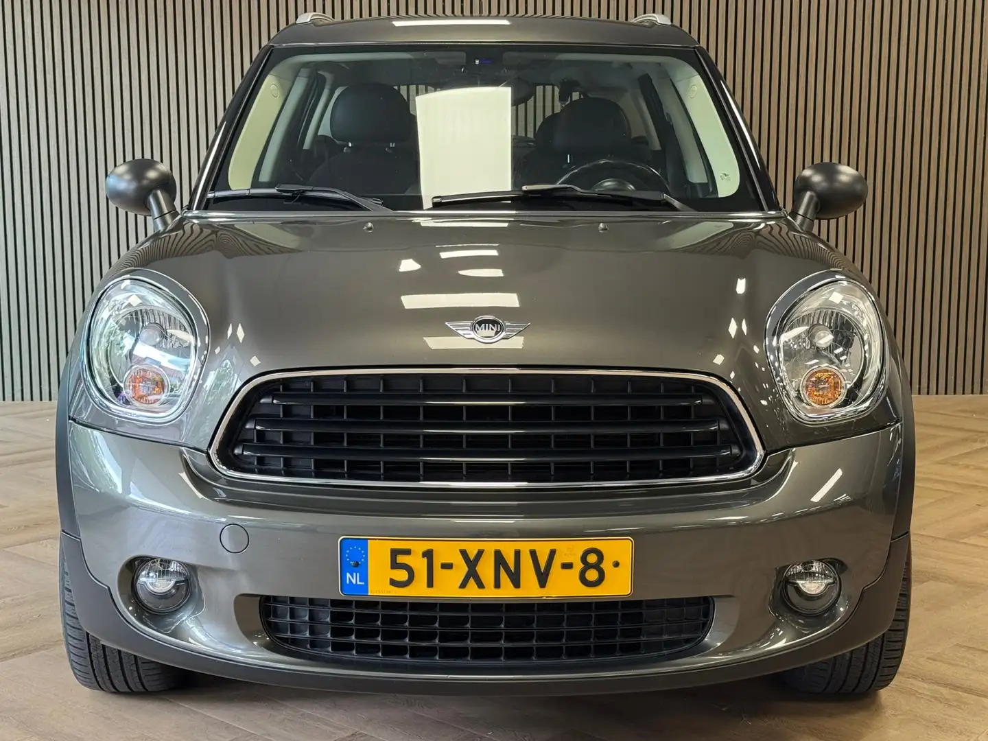 MINI One Countryman Mini 1.6 Edition NAVIGATIE AIRCO CRUISE START/STOP Gri - 2