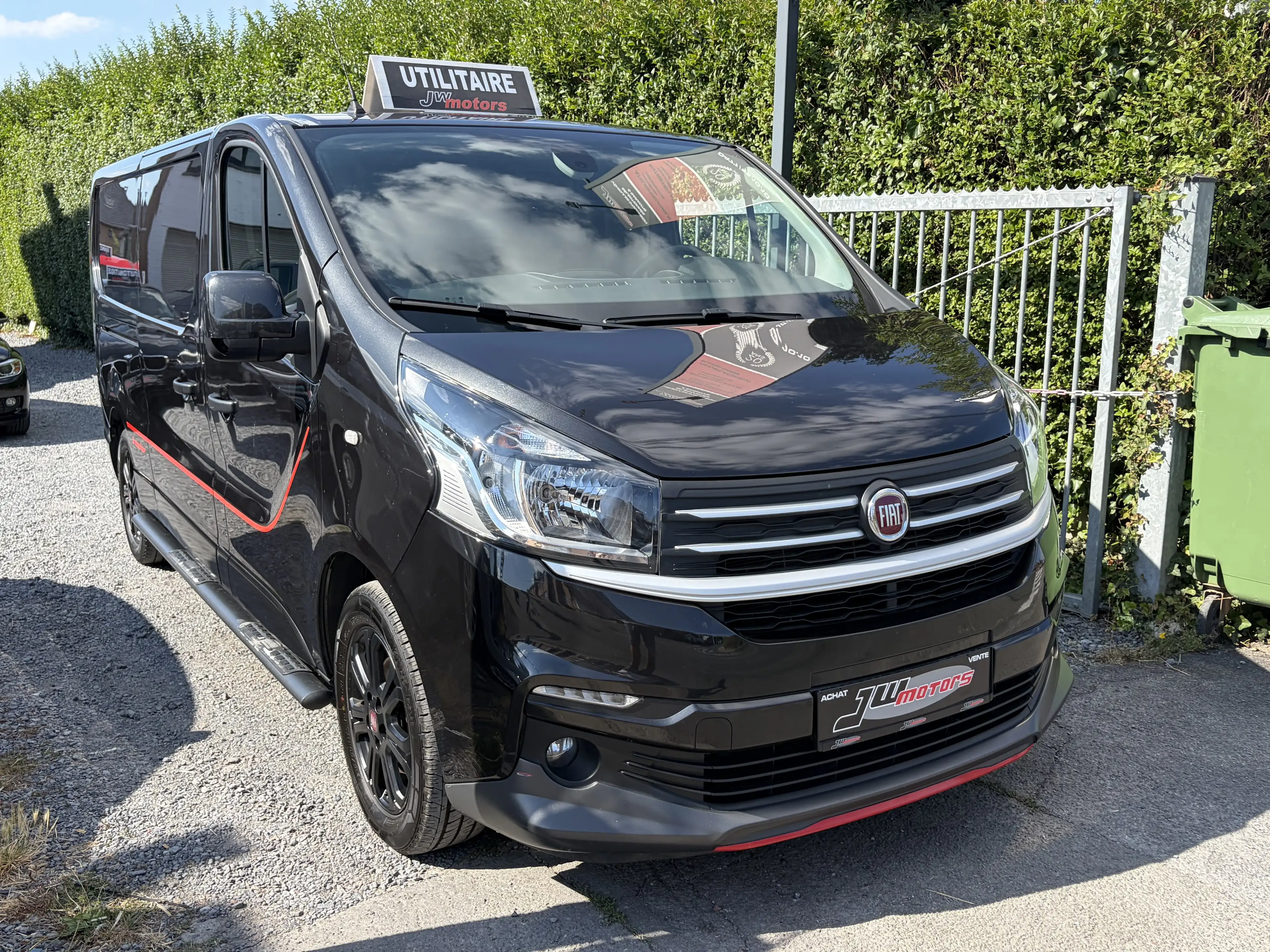 Fiat Talento Talento 2.0 Multijet L1H2 Base S/S 1200kg — photo 3