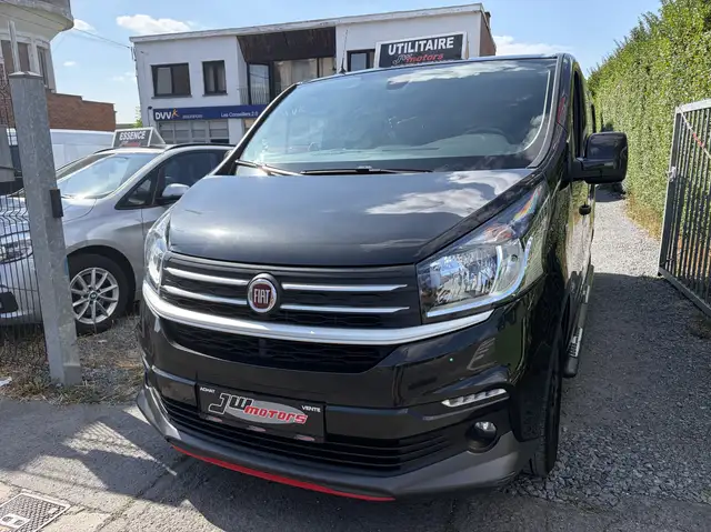 Fiat Talento Talento 2.0 Multijet L2 H1 1200kg**GARANTIE**