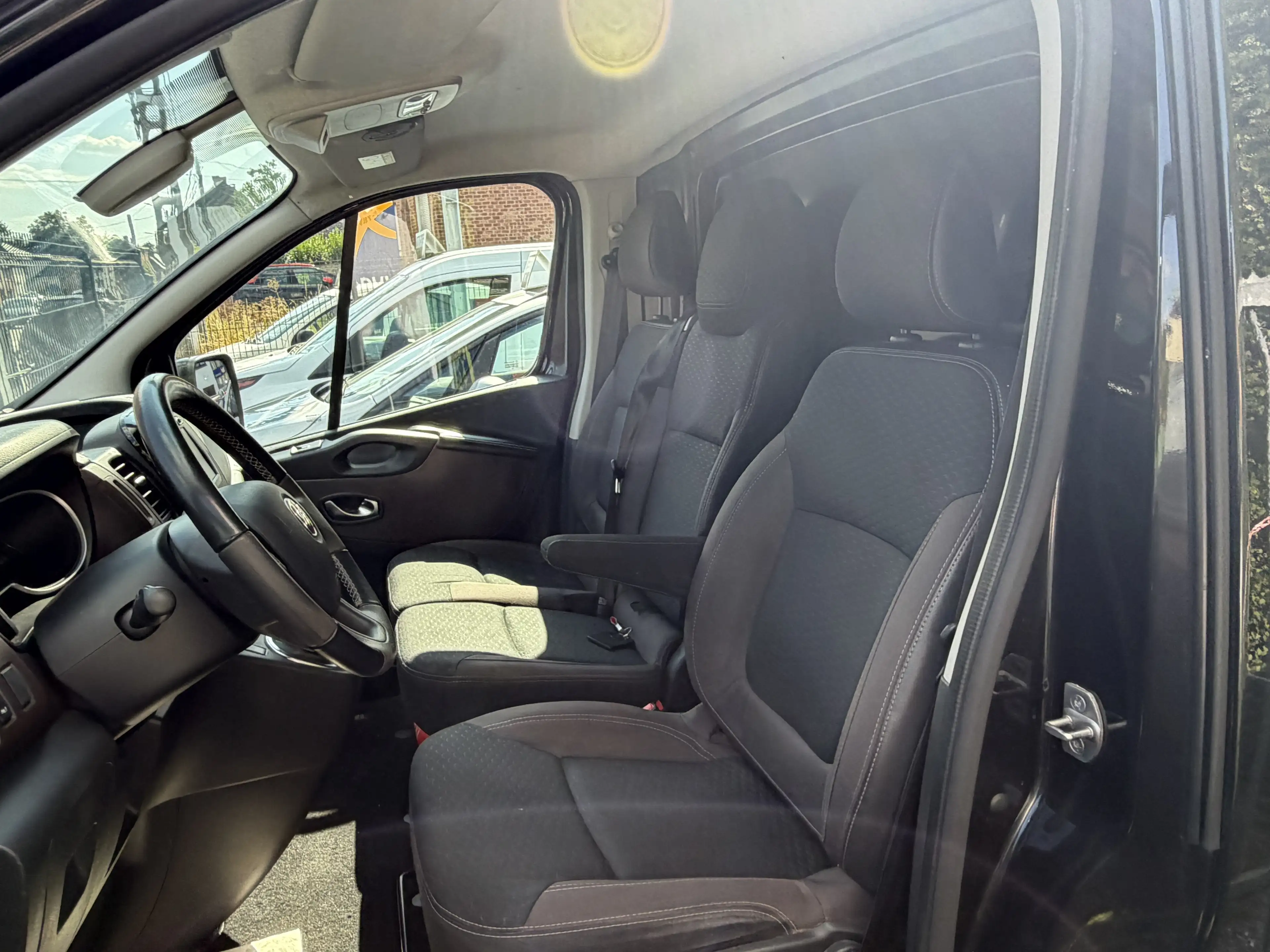 Fiat Talento Talento 2.0 Multijet L1H2 Base S/S 1200kg — photo 10