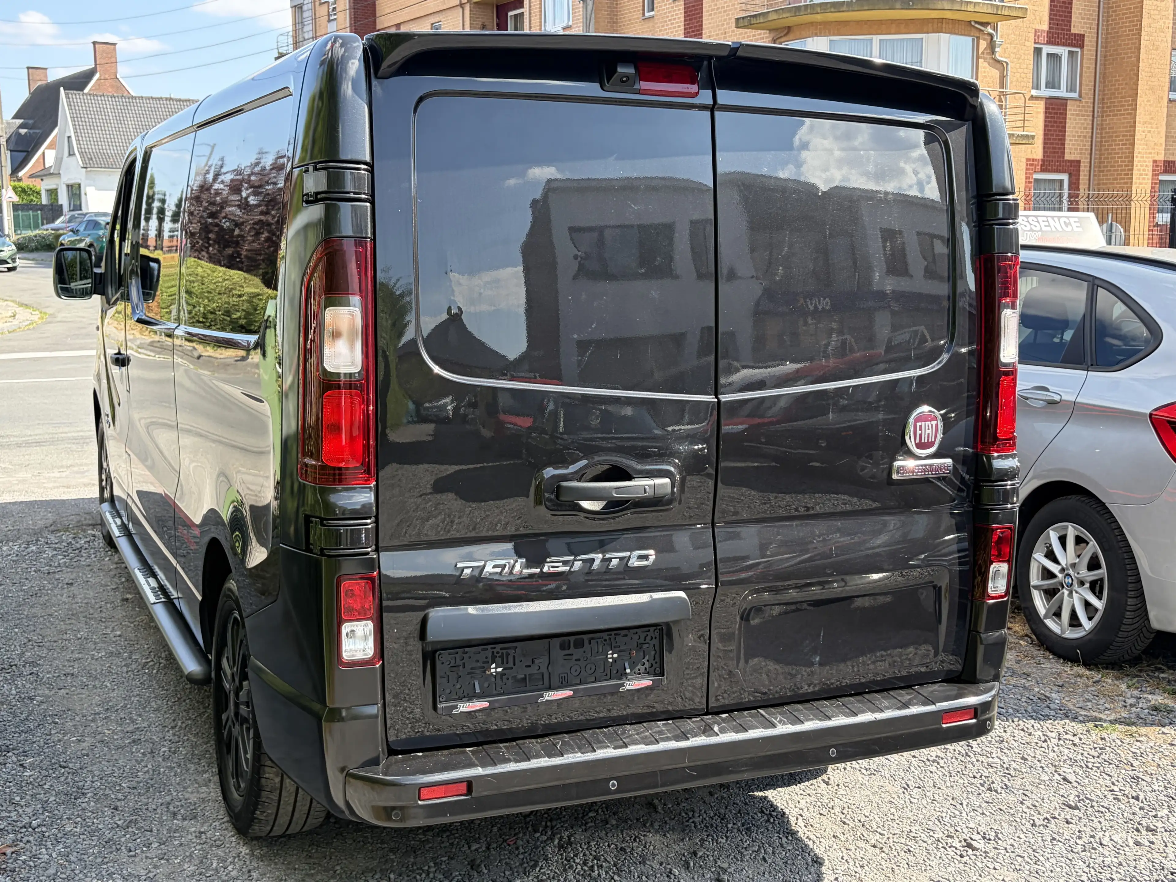 Fiat Talento Talento 2.0 Multijet L1H2 Base S/S 1200kg — photo 6