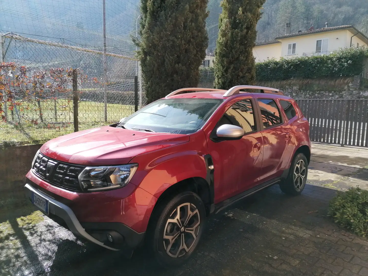 Dacia Duster Duster II 2018 1.0 tce Prestige Eco-g 4x2 100cv - 1