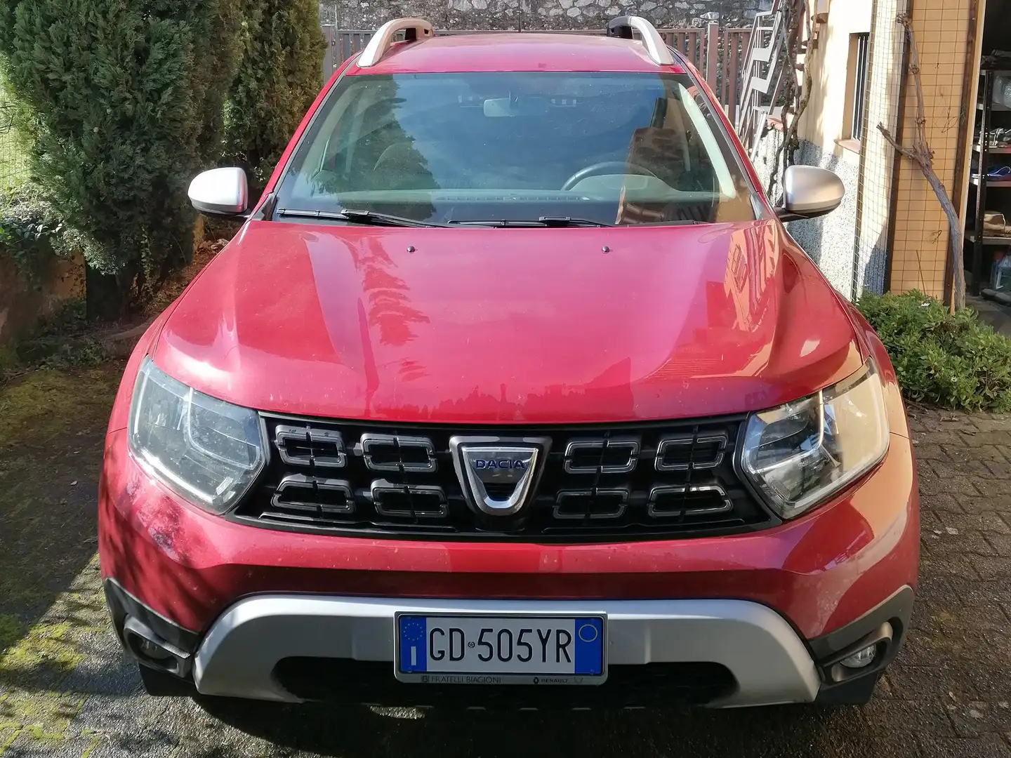 Dacia Duster Duster II 2018 1.0 tce Prestige Eco-g 4x2 100cv - 2