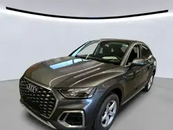 Audi Q5 Sportback S LINE 40TDI QUATTRO HEAD UP+PANO+B&O+KE