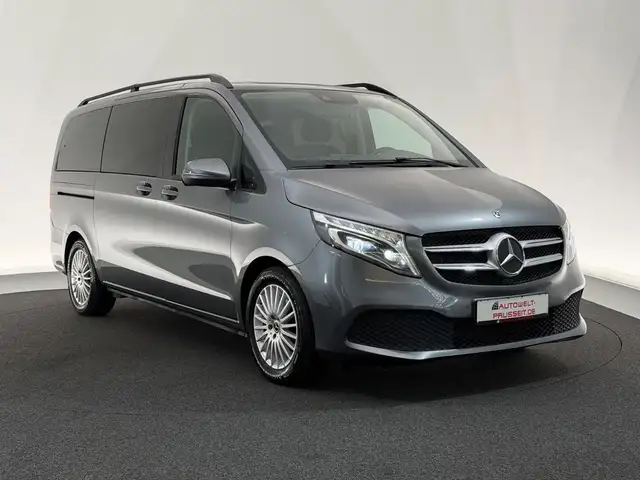 Mercedes-Benz V 220 d Lang*EDITION*ILS R.KAM AHK TOT.W SPUR APP