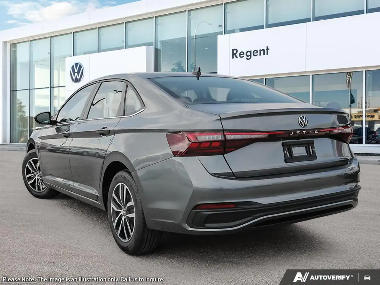 Volkswagen Jetta fotografie Volkswagen Jetta