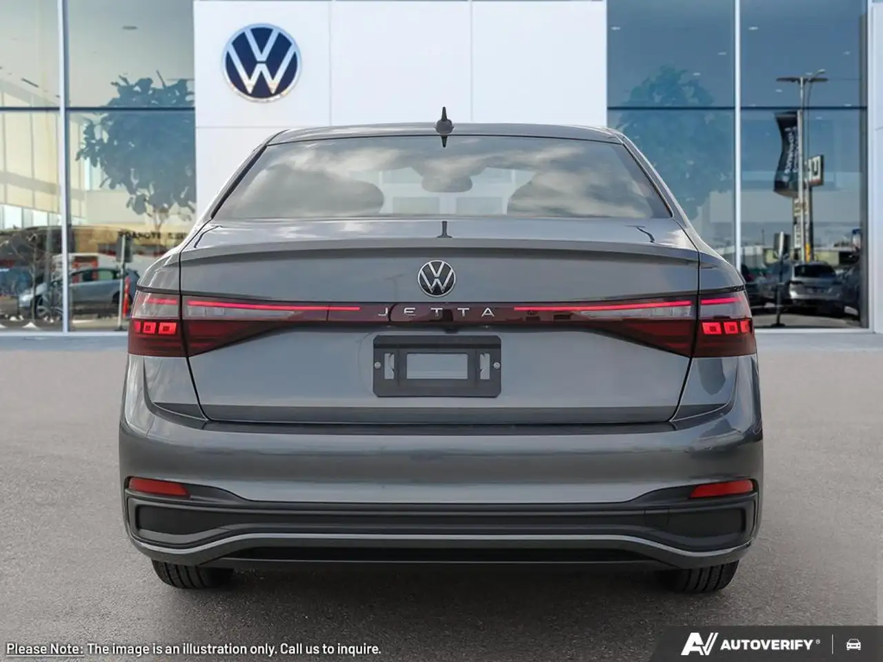 Volkswagen Jetta fotografie Volkswagen Jetta