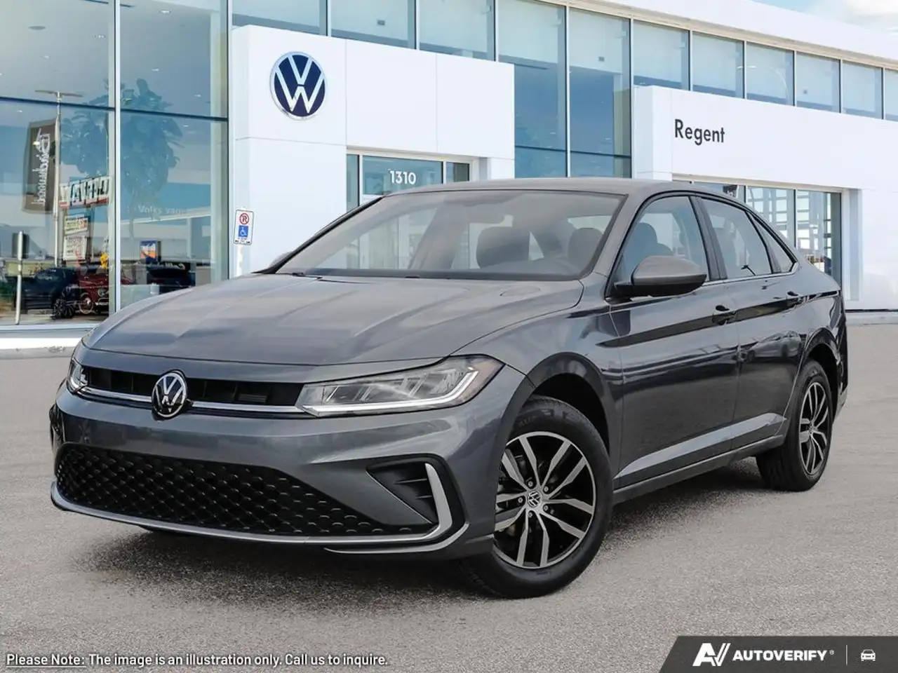 Volkswagen Jetta fotografie Volkswagen Jetta