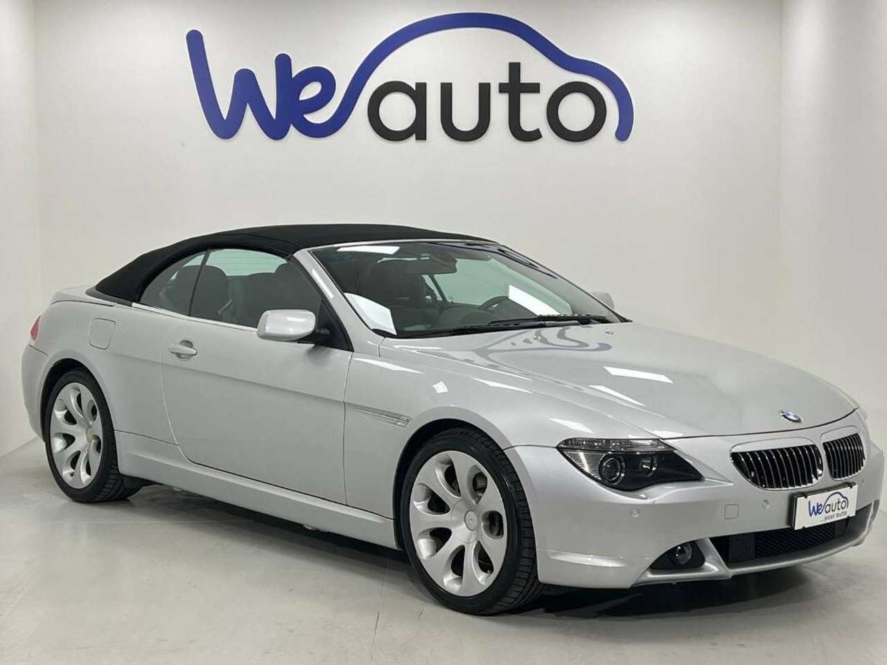 BMW 645 645Ci