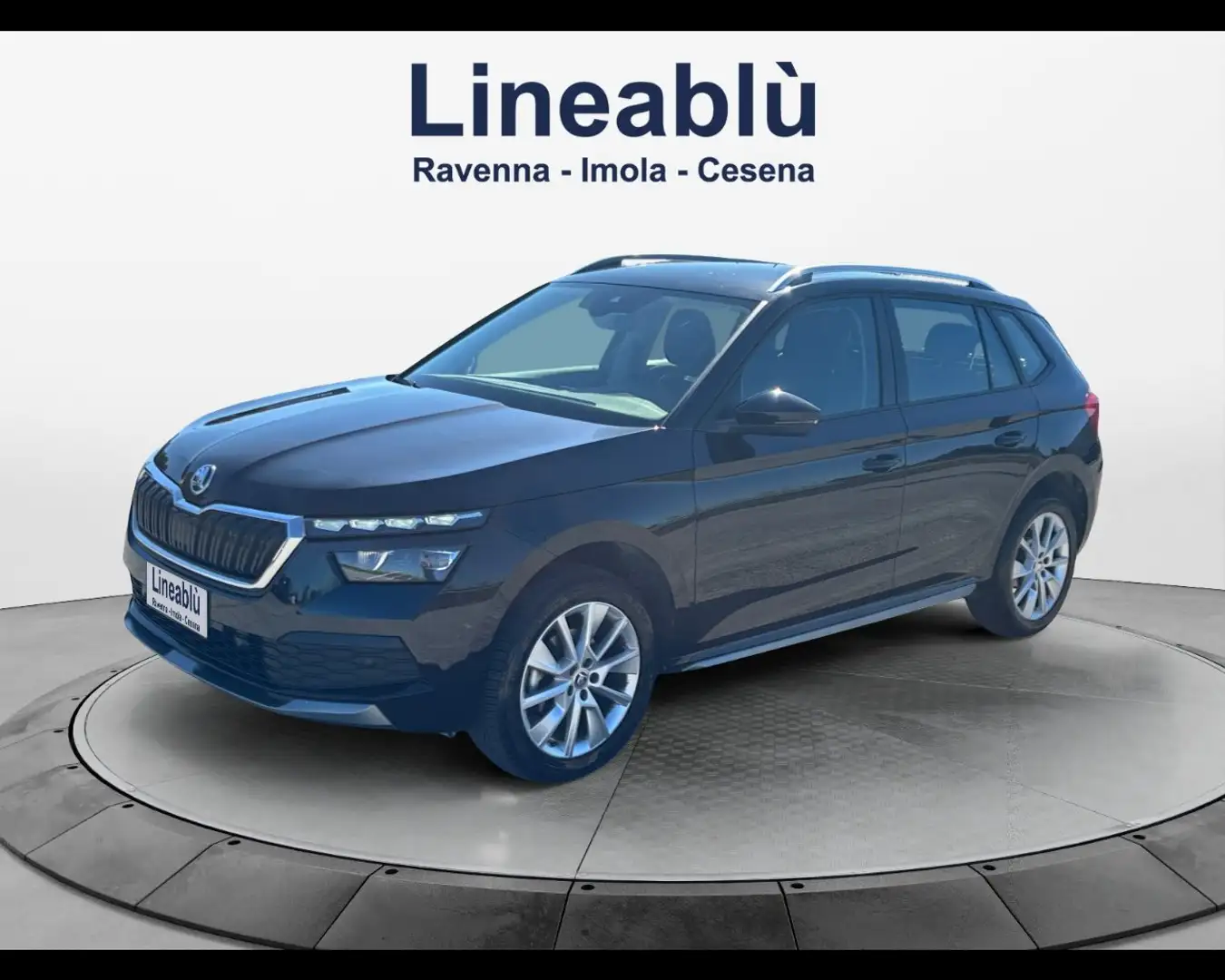 Skoda Kamiq 1.0 TSI Style Noir - 1