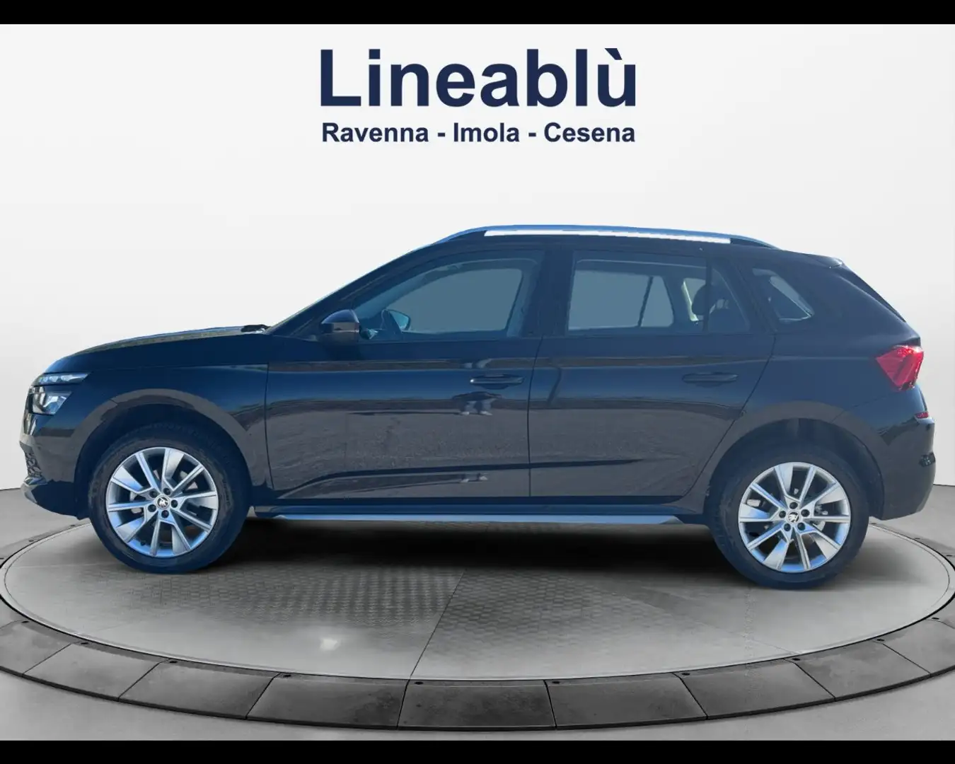 Skoda Kamiq 1.0 TSI Style Noir - 2