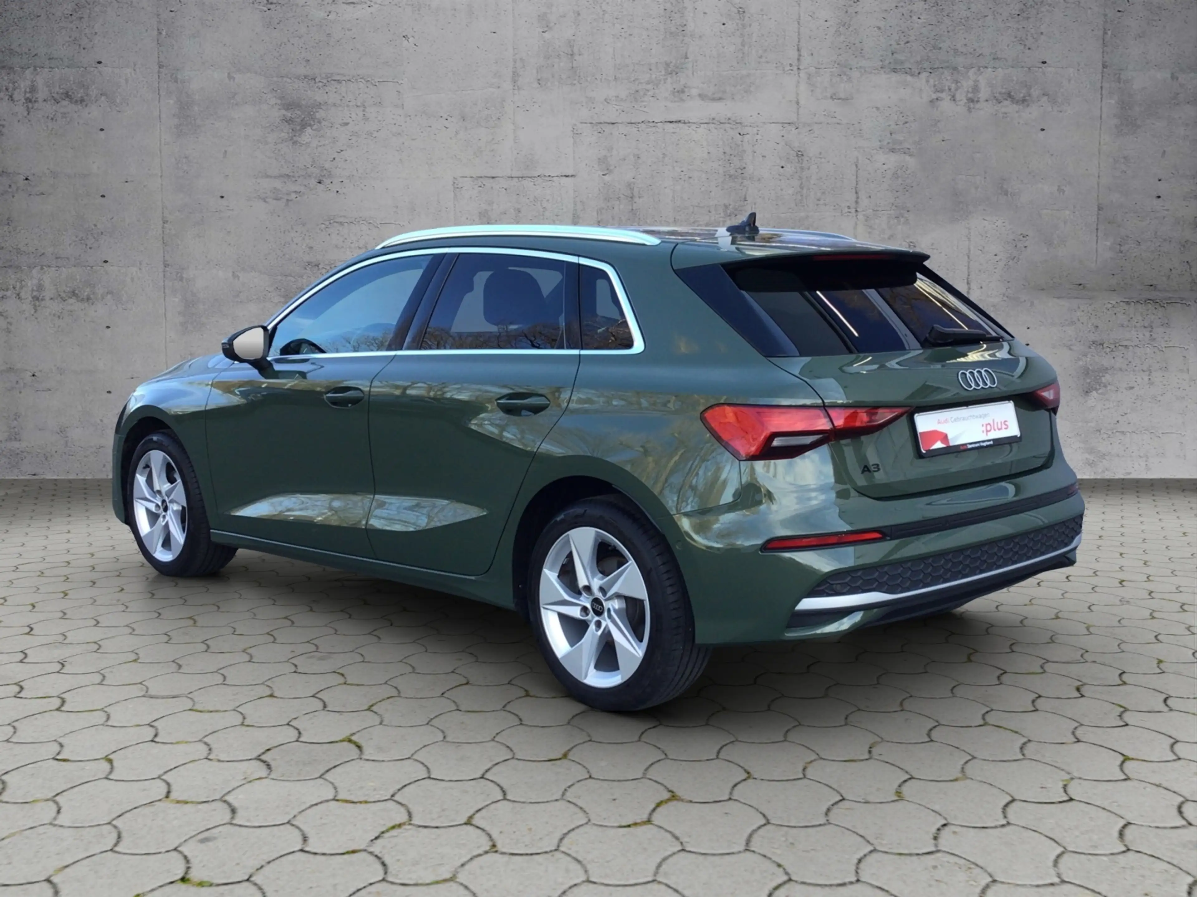 Audi A3 Sportback adv. 35TFSI 5JG/3ZONEN/SHZ/AMBIENTE — photo 3