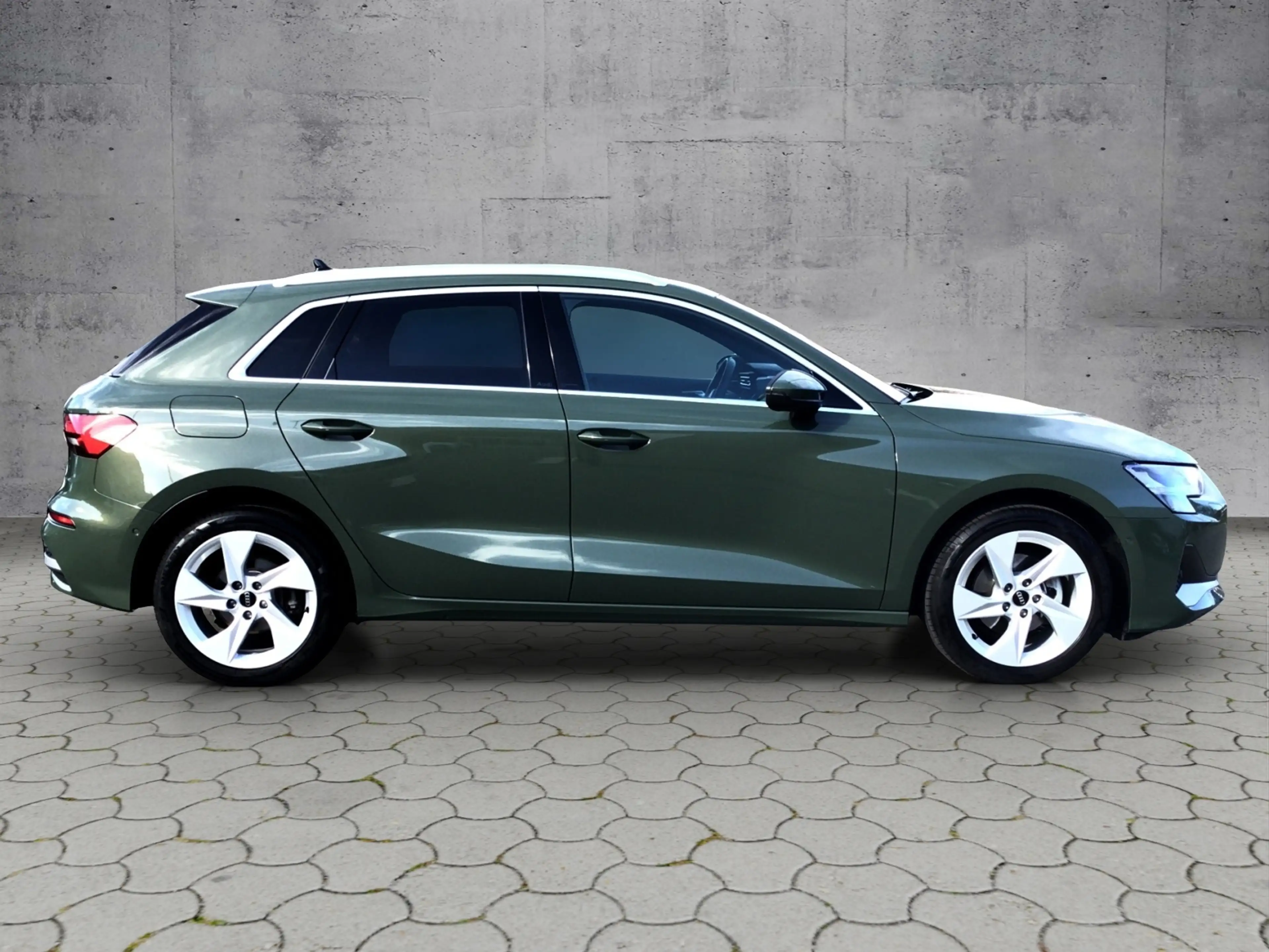 Audi A3 Sportback adv. 35TFSI 5JG/3ZONEN/SHZ/AMBIENTE — photo 4