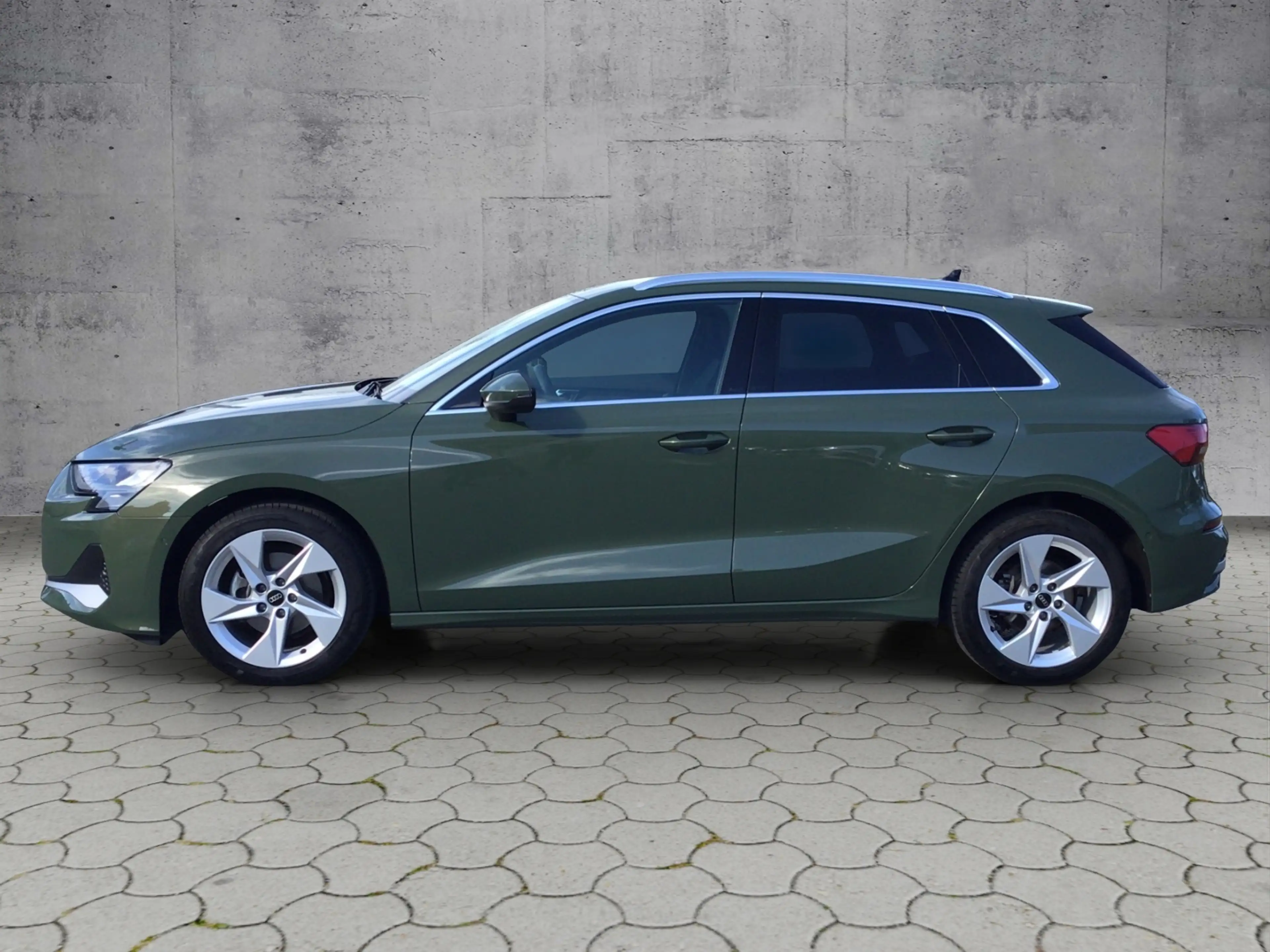 Audi A3 Sportback adv. 35TFSI 5JG/3ZONEN/SHZ/AMBIENTE — photo 2