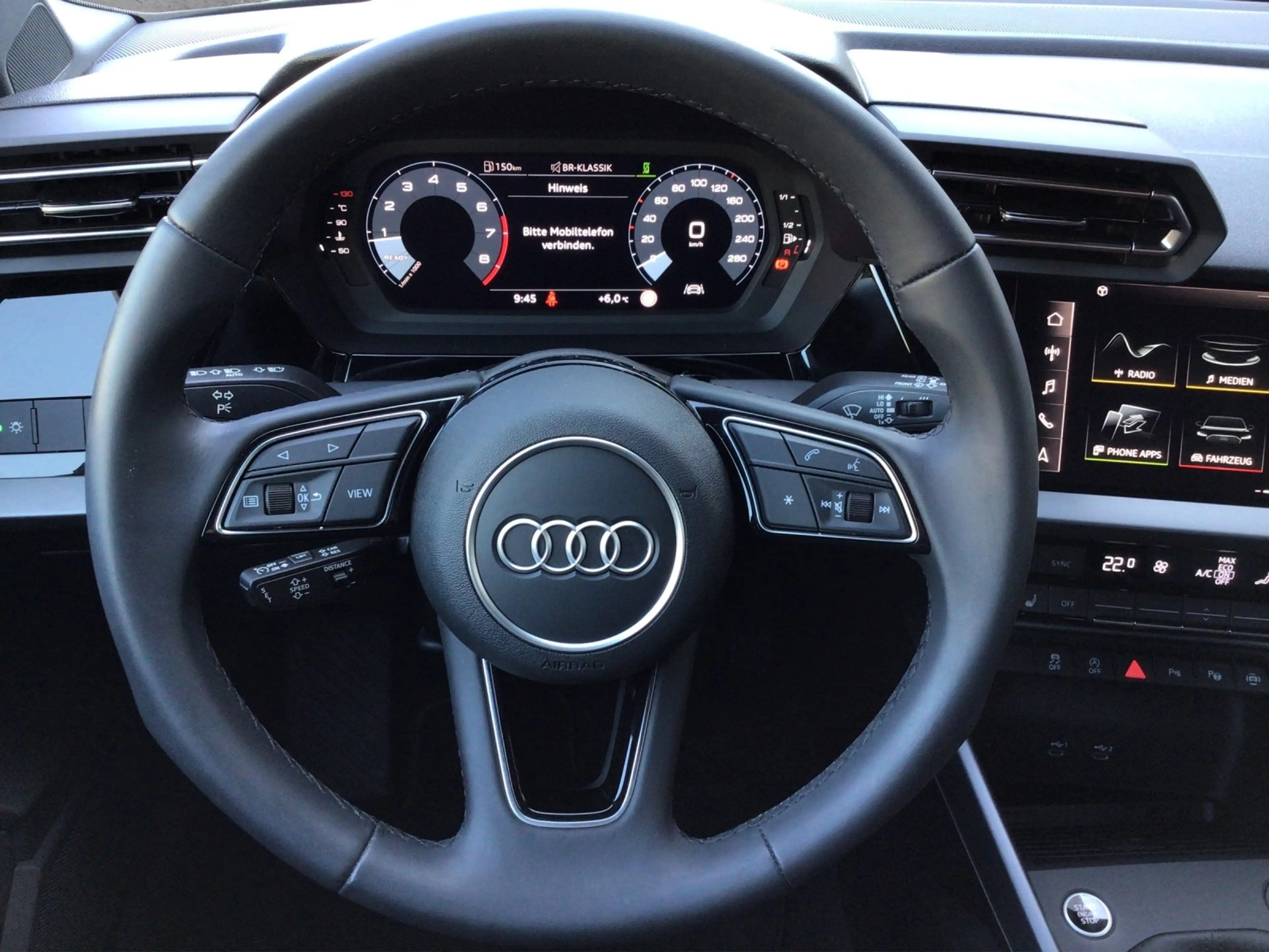 Audi A3 Sportback adv. 35TFSI 5JG/3ZONEN/SHZ/AMBIENTE — photo 6