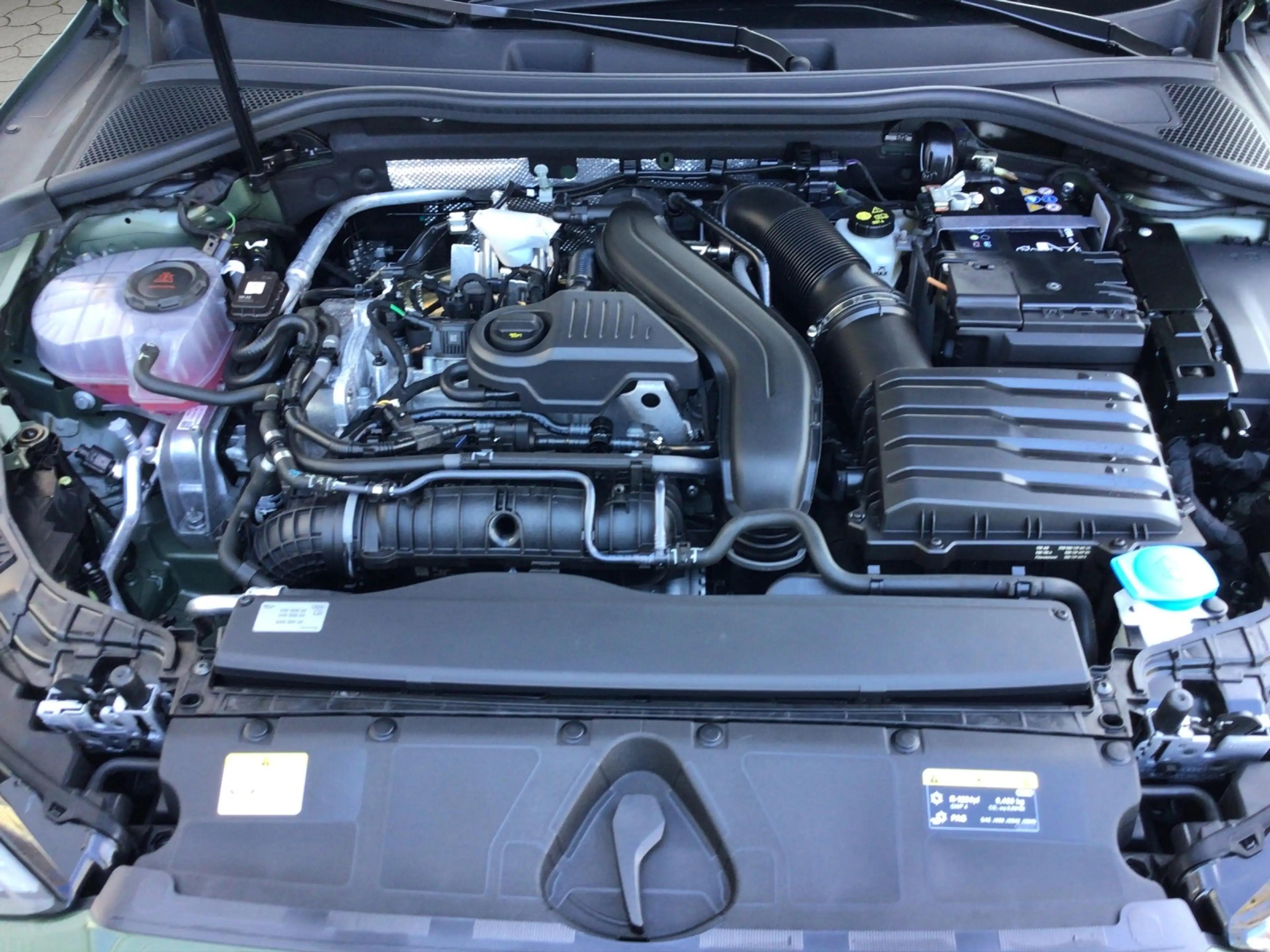 Audi A3 Sportback adv. 35TFSI 5JG/3ZONEN/SHZ/AMBIENTE — photo 12