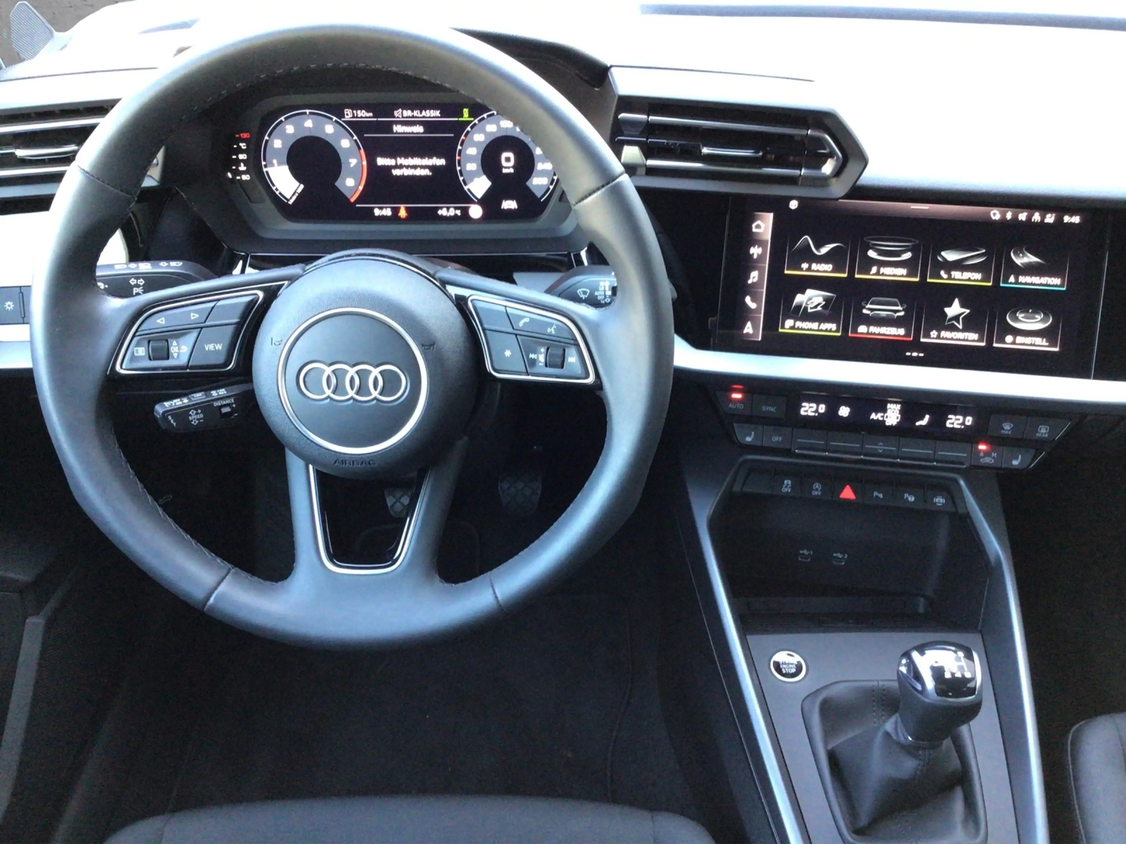Audi A3 Sportback adv. 35TFSI 5JG/3ZONEN/SHZ/AMBIENTE — photo 8