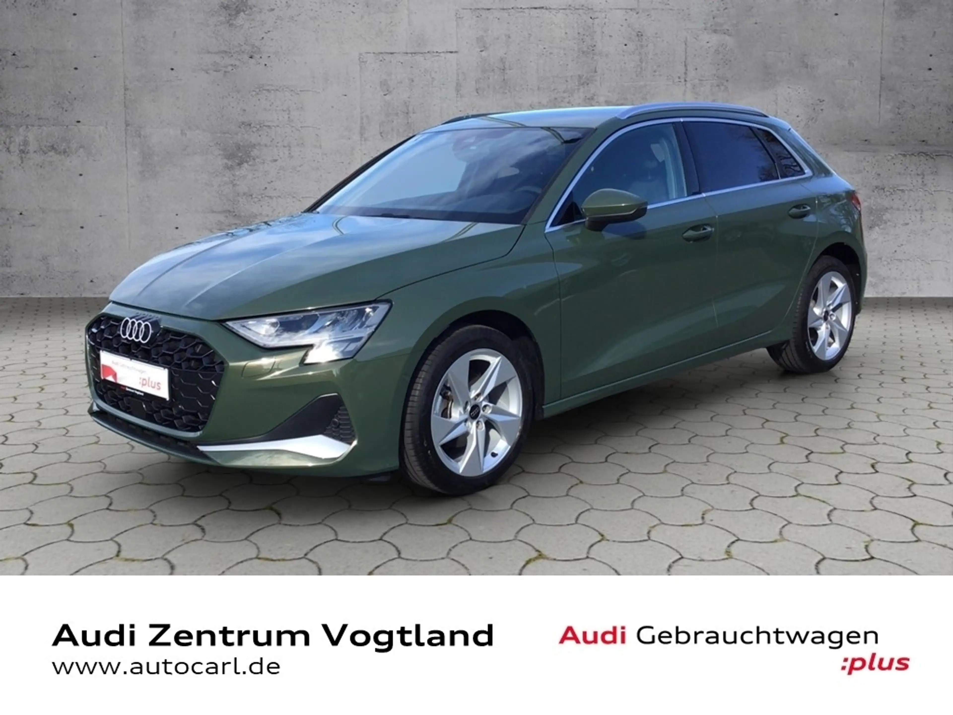 Audi A3 Sportback adv. 35TFSI 5JG/3ZONEN/SHZ/AMBIENTE