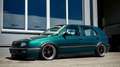 Volkswagen Golf Power TDI ''Airlift'' ''Porsche'' ''Wichers'' Grün - thumbnail 4