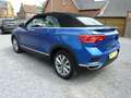 Volkswagen T-Roc T-Roc Cabriolet 1.0 TSI OPF Style Bleu - thumbnail 4