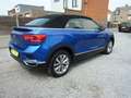 Volkswagen T-Roc T-Roc Cabriolet 1.0 TSI OPF Style Bleu - thumbnail 6