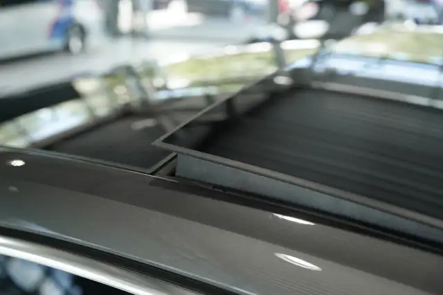 Porsche Panamera view 9