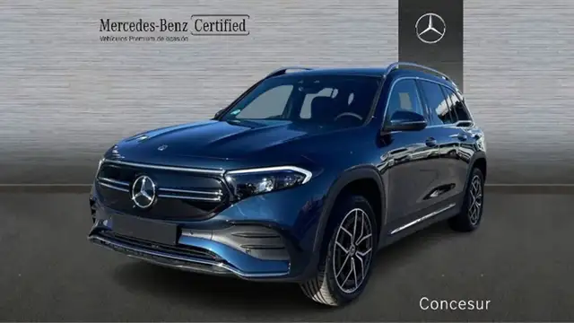 Mercedes-Benz EQB 350 4Matic