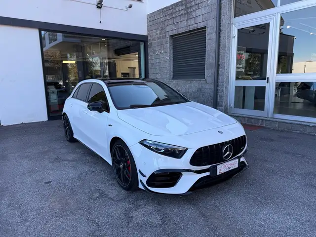 Mercedes-Benz A 45 AMG S Premium Plus 4matic+ - ANTICIPO 0 LEASING 643€