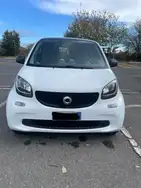 smart fortwo 87500km