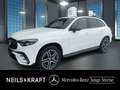 Mercedes-Benz GLC 300 de 4M AMG+NIGHT+DIGI LIGHT+MEMORY+TOTW Weiß - thumbnail 1