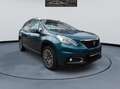 Peugeot 2008 1,2  81KW/ 110PS  1. Hand Grün - thumbnail 3