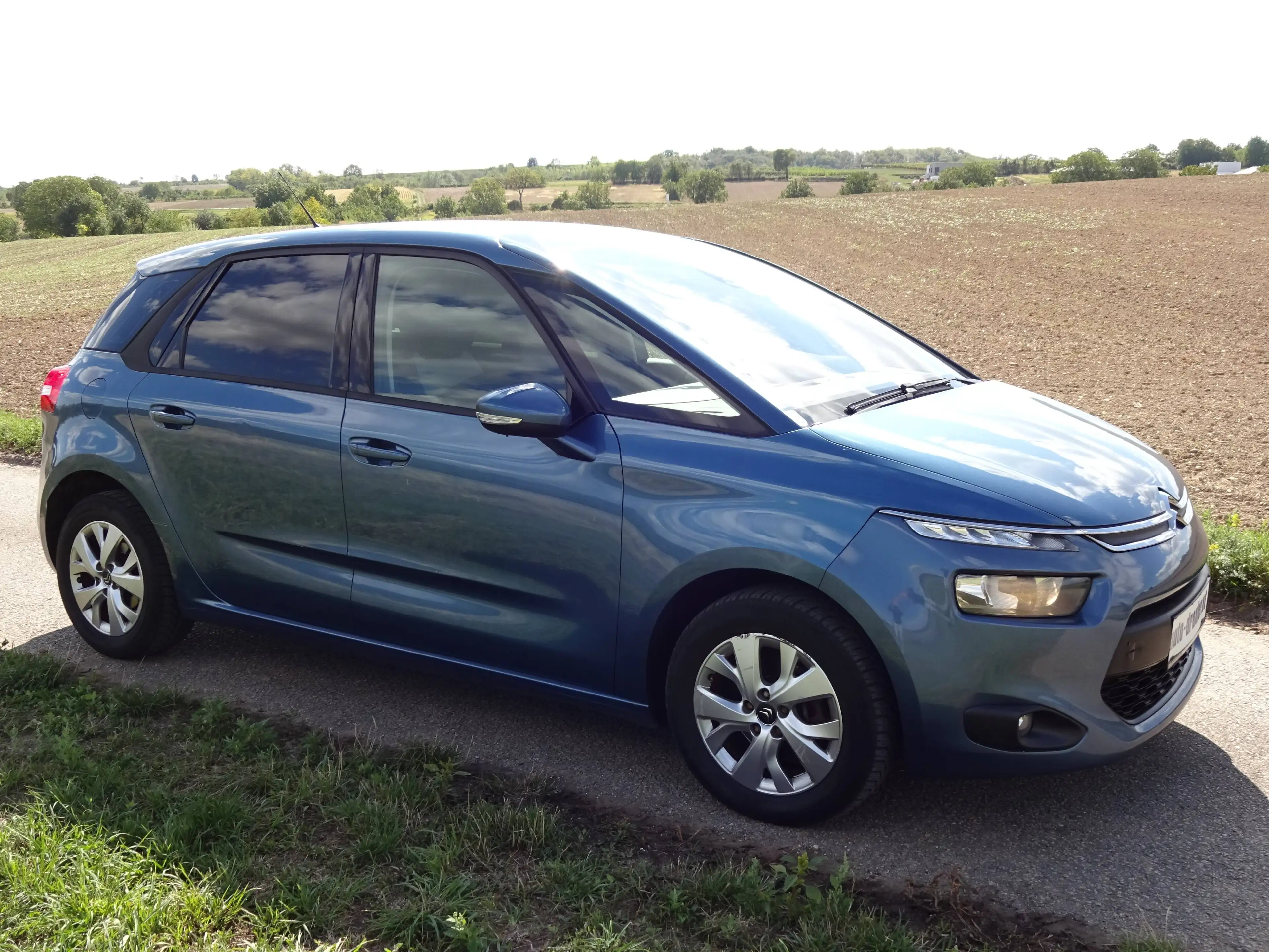 Citroen C4 SpaceTourer Automatik Seduction 1,6 HDI 115 FAP — photo 9