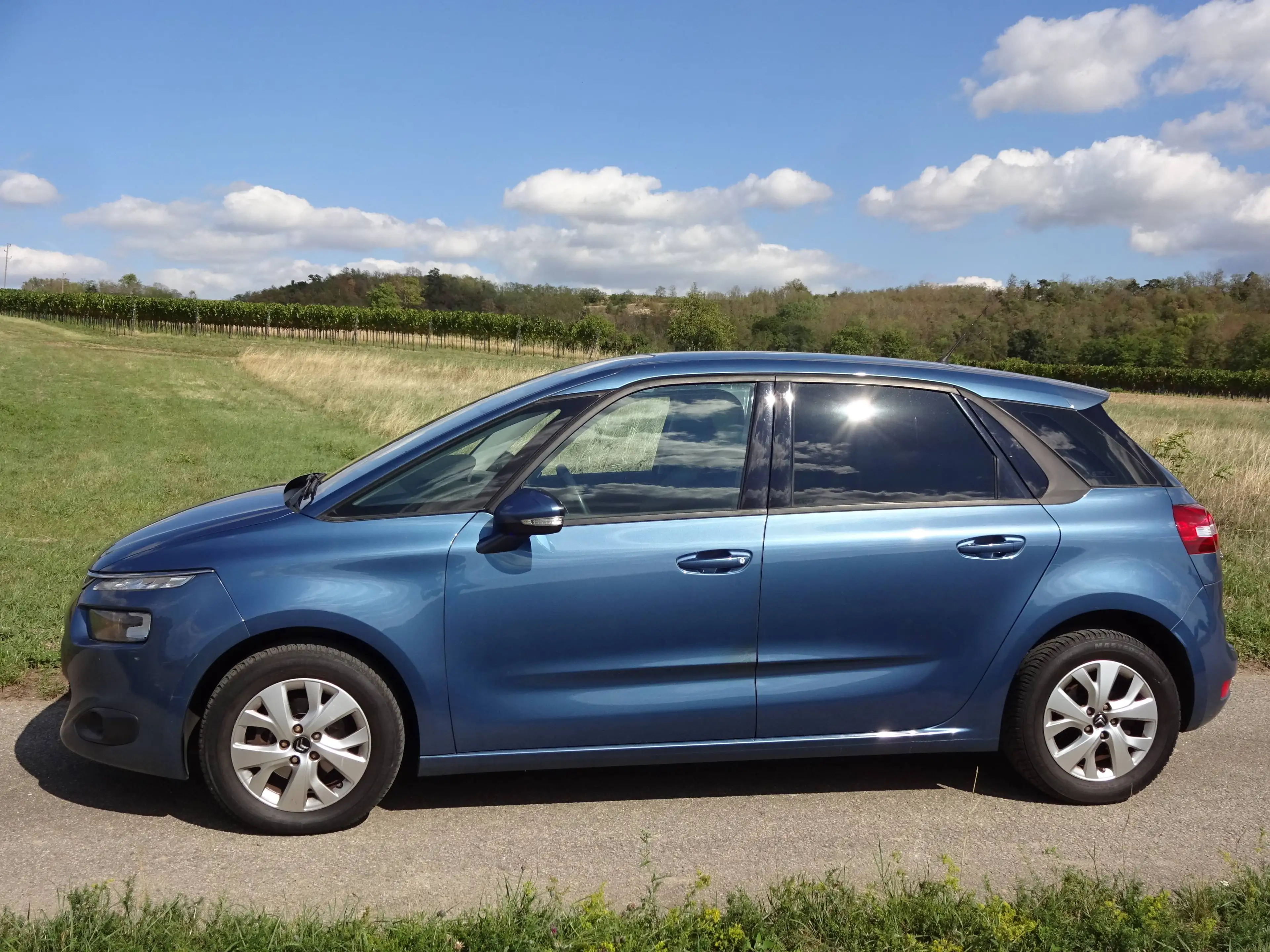 Citroen C4 SpaceTourer Automatik Seduction 1,6 HDI 115 FAP — photo 5