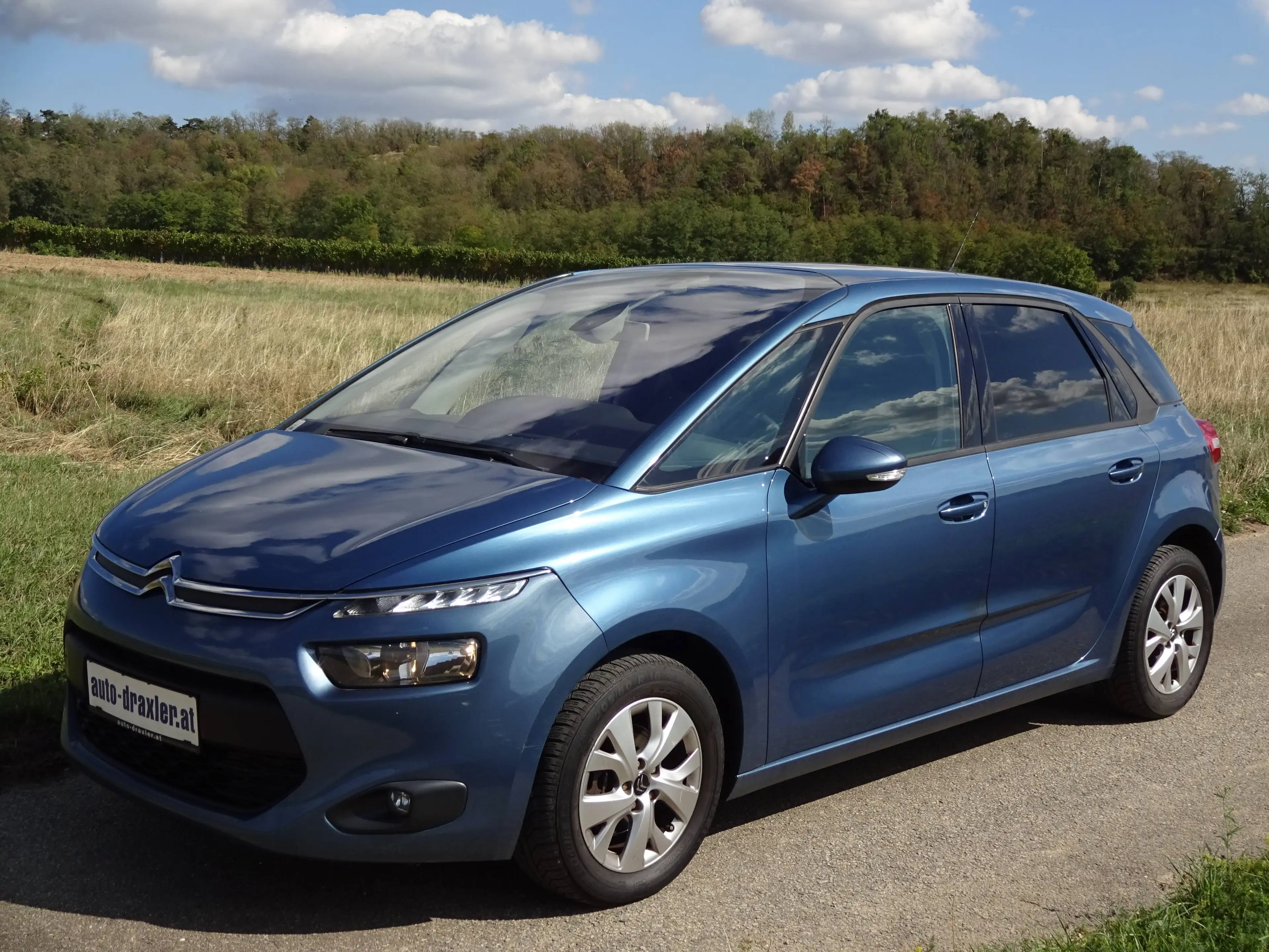 Citroen C4 SpaceTourer Automatik Seduction 1,6 HDI 115 FAP — photo 3